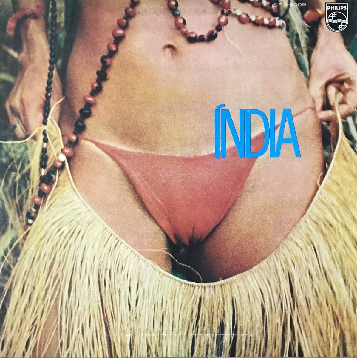  LP/レコード Gal Costa - India World/Brazil Philips ブラジル大名盤(ボサノバ)｜売買されたオークション情報、yahooの商品情報をアーカイブ公開 - オークファン ボサノバ