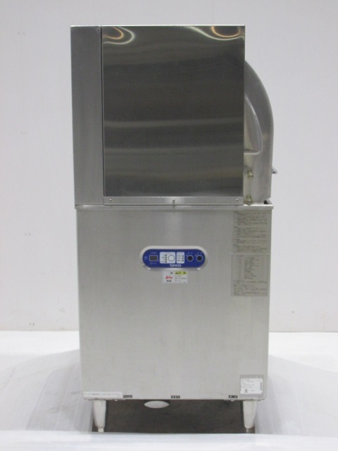 【無限堂町田店厨房館】2018年製 タニコー 食器洗浄機・右ドアタイプ TDWE-4DB3R 50Hz専用 サイズW630*D620*H1355mm ID162849843