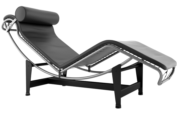 ル・コルビジェ LC4 シェーズロング 本革仕様 sofa ソファ ル