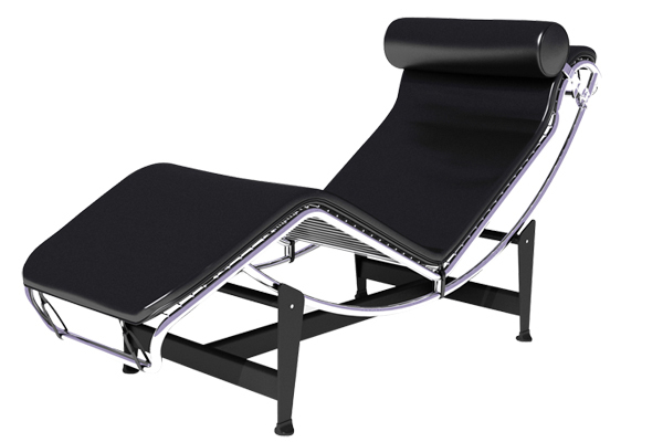 ル・コルビジェ LC4 シェーズロング 本革仕様 sofa ソファ ル