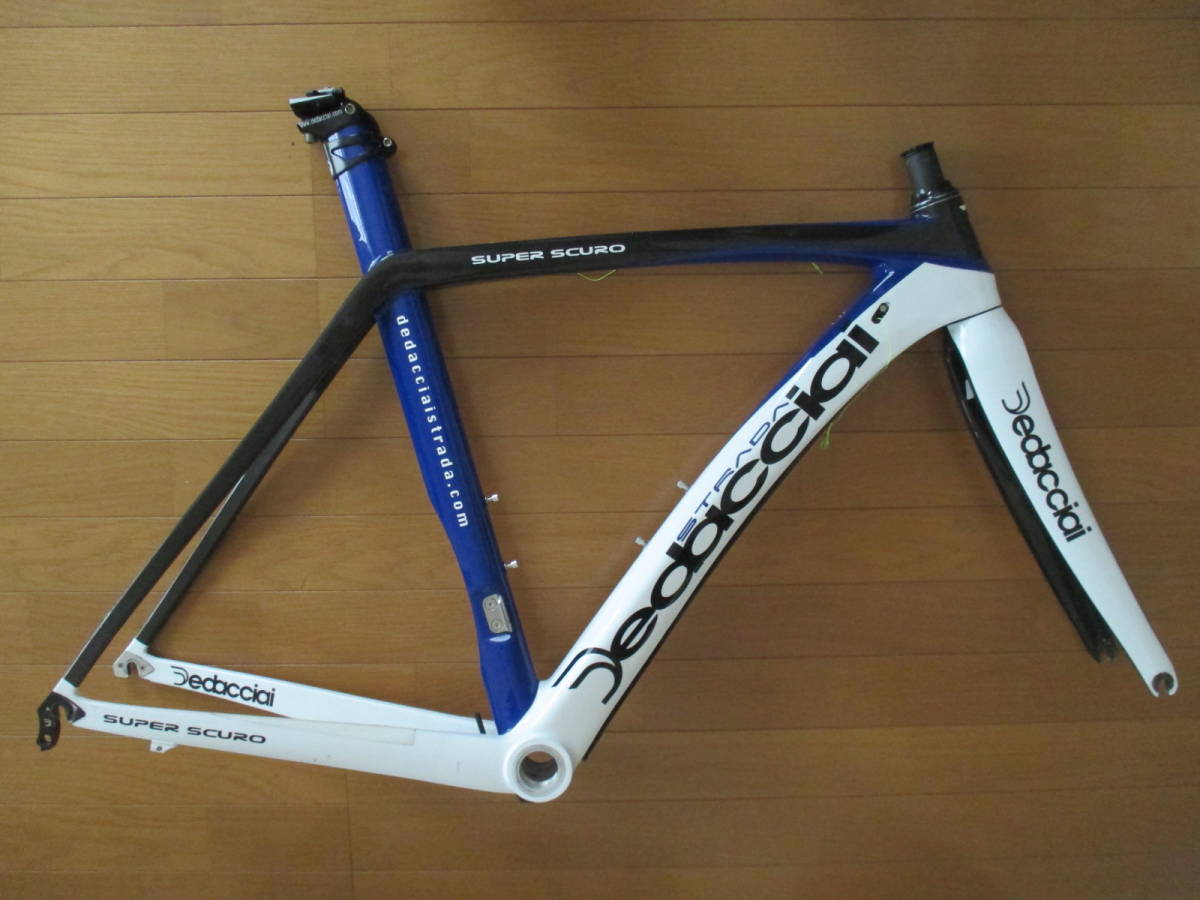 SUPER STRADA デダチャイ DEDACCIAI SCURO ( ストラーダ ) | SCURO 