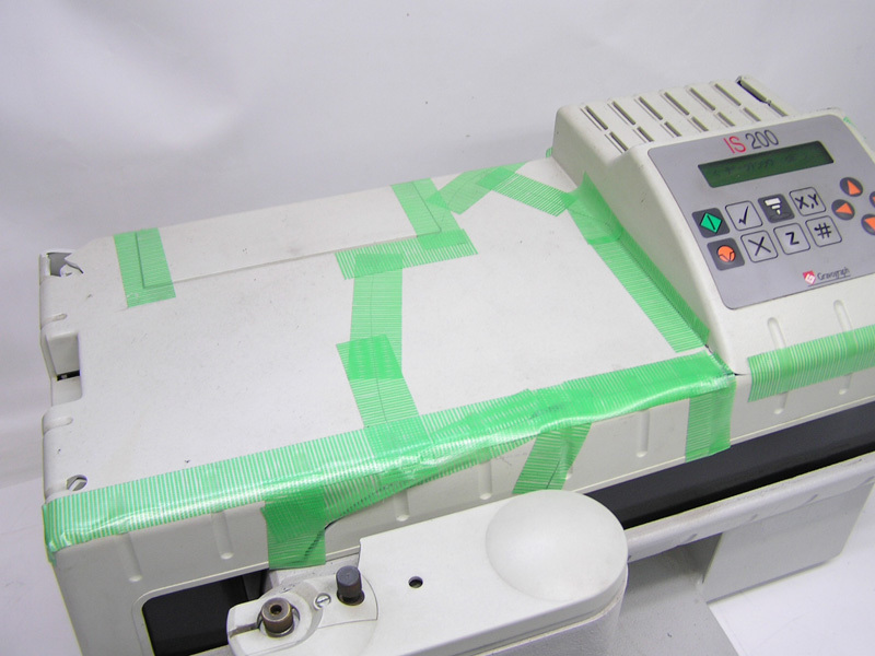 Gravograph/グラボテック 彫刻機 IS200 通電OK/ジャンク品(その他)｜売買されたオークション情報、yahooの商品情報を ...