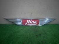 中古 日野ウイングマーク HINO エンブレム H07D 約73×11㎝ 下:約37㎝