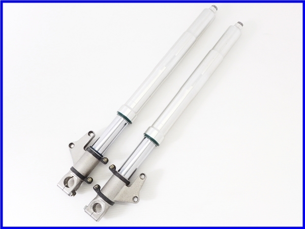 【M3】良品♪モンスターS4 MS4 純正 倒立フロントフォークset♪SKFシール♪実働車取外♪