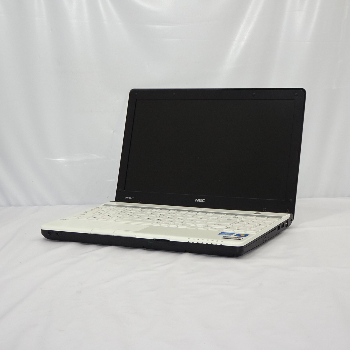 NEC Core Lavie i7-2637M LaVie LM750⁄F ジャンクNEC M Blu-ray lavie