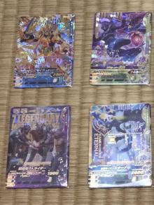 ガンバライジング Lr レジェンド 仮面ライダー 王蛇 エグゼイド ムテキ エターナル 栄光の7人ライダー 再録 リバイバル レジェンドレア 売買されたオークション情報 Yahooの商品情報をアーカイブ公開 オークファン Aucfan Com