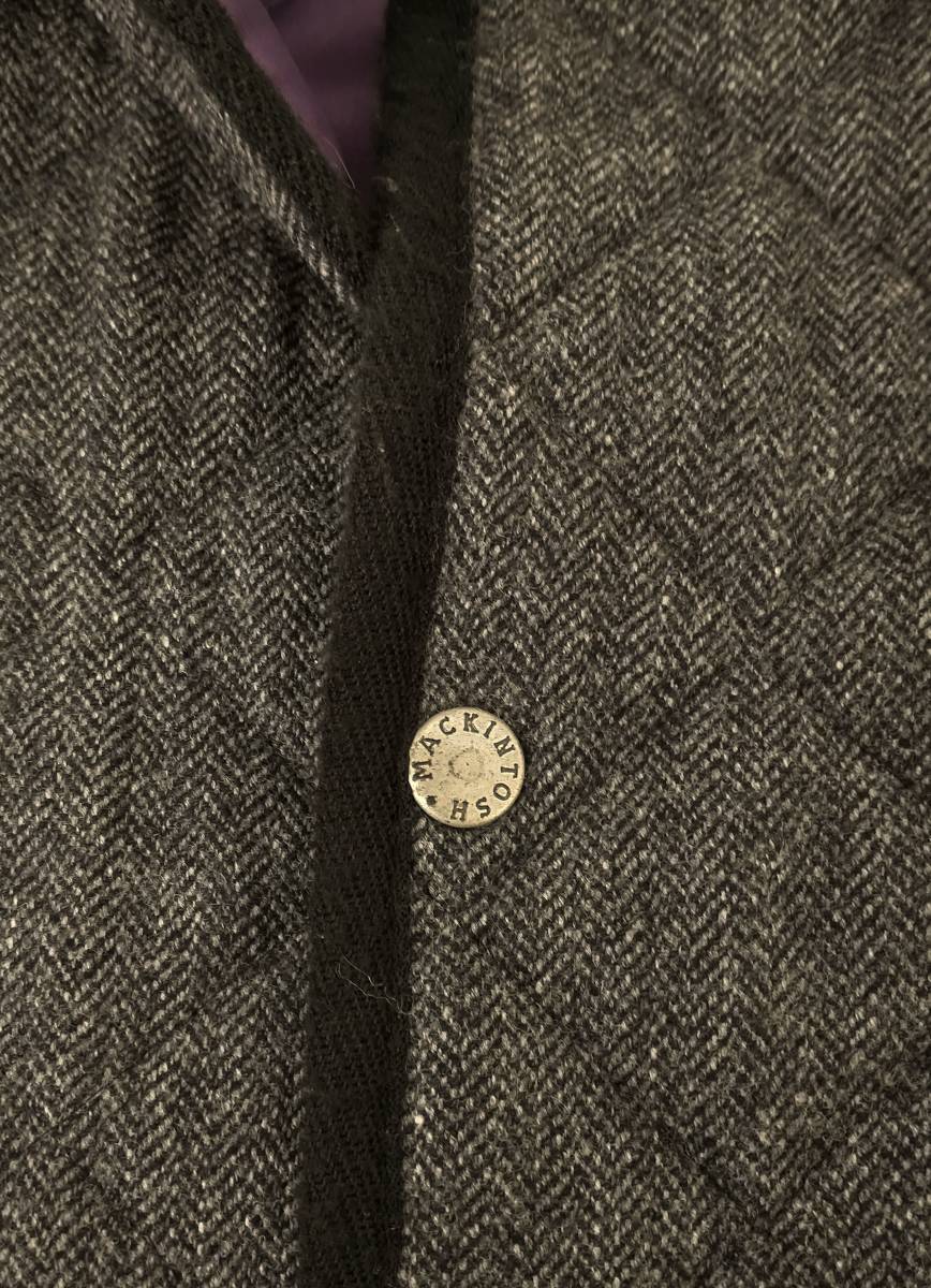 Paul Smith×MACINTOSH/ポールスミス×マッキントッシュ/キルティング