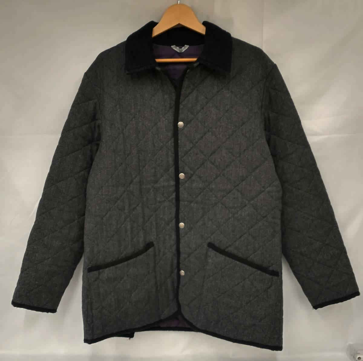 Paul Smith×MACINTOSH/ポールスミス×マッキントッシュ/キルティング
