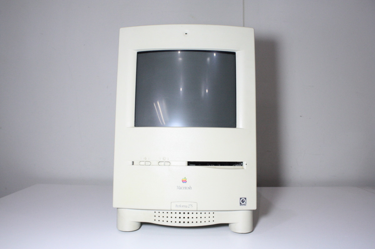 Macintosh Performa Apple 0 - ⁄ Vintage | Yahoo!オークション eBay