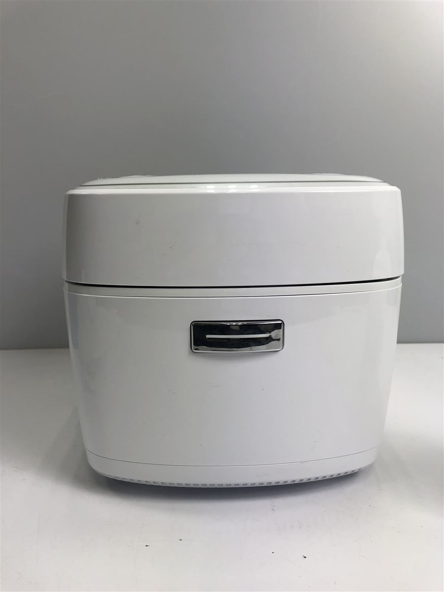 MITSUBISHI◇炊飯器 備長炭 炭炊釜 NJ-SEA06-W [ピュアホワイト] 備長炭