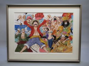 複製原画 ワンピースのヤフオク の相場 価格を見る ヤフオク の複製原画 ワンピースのオークション売買情報は23件が掲載されています