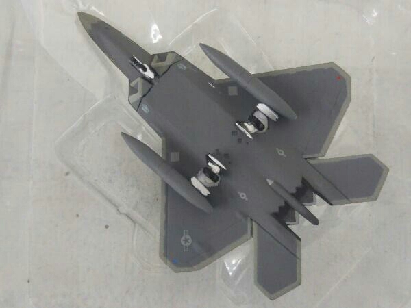 ホーガンウイングス M-SERIES 1/200 F-22A ラプター アメリカ空軍 第1