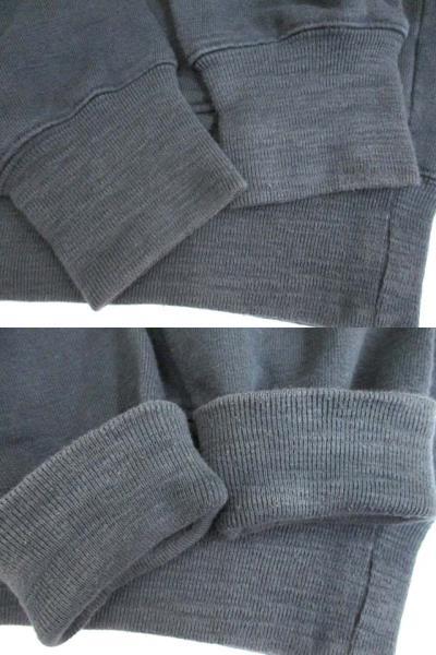 ネイバーフッド NEIGHBORHOOD JERSEY TK C-ZIP CARDIGAN スウェット ジップ カーディガン チャコールグレー L ☆AA★ メンズ NEIGHBORHOOD JERSEY &frasl; Others \u0027JERSEY. &frasl;スウェット&frasl;L