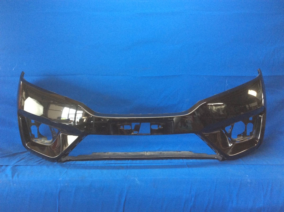 新作入荷，本物保証 ホンダ フィット GK3 フロントバンパー 黒 NH731P 71101-T5A-000 前期 ソナー穴なし G-8180 個人宅配送不可(フロント)｜売買されたオークション情報、yahooの商品情報をアーカイブ公開 - オークファン ホンダ用
