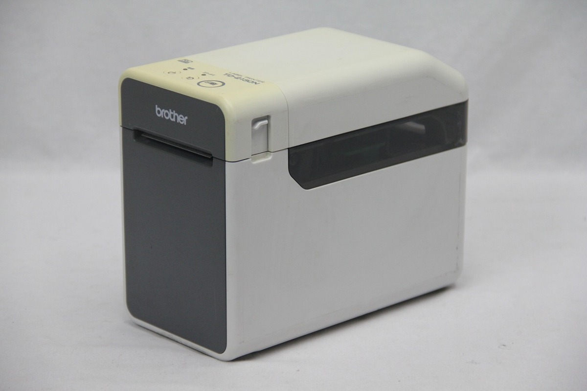 TD-2130N brother ラベルプリンター | ブラザー 感熱ラベルプリンター