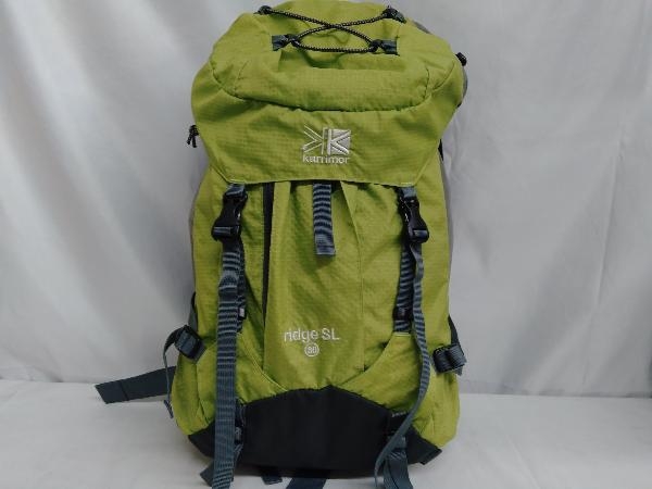 karrimor/カリマー/ridge SL 30/バッグパック/デイパック