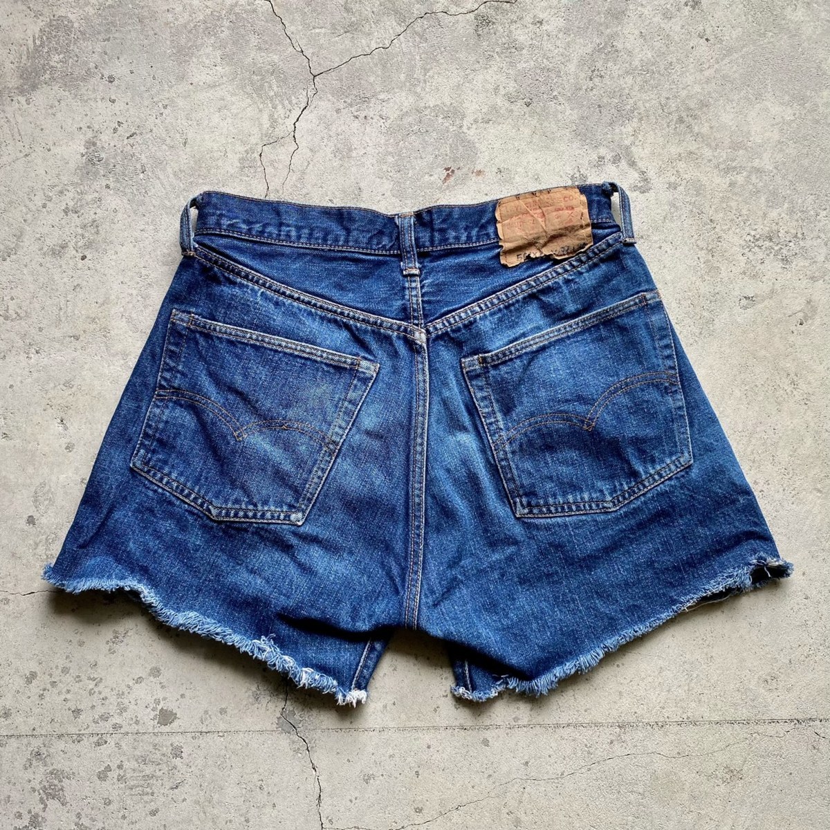 古着 ビンテージ オリジナル LEVIS リーバイス 501 BIGE ビッグE