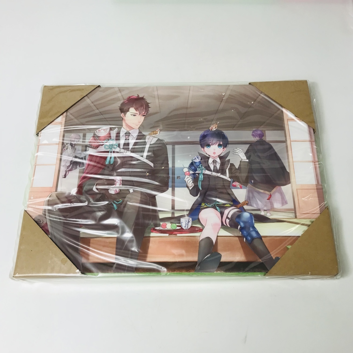 新古品 刀剣乱舞 キャンバスイラスト 全2種セット コミック アニメグッズ 売買されたオークション情報 Yahooの商品情報をアーカイブ公開 オークファン Aucfan Com