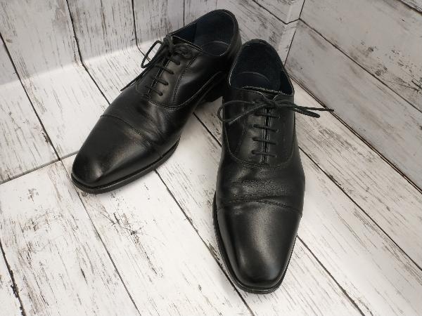 【まーさ】【新品】REGAL メンズドレスシューズ　25cm黒 入荷 REGAL ドレスシューズ ブラック リーガル メンズ 25.5 【公式通販】