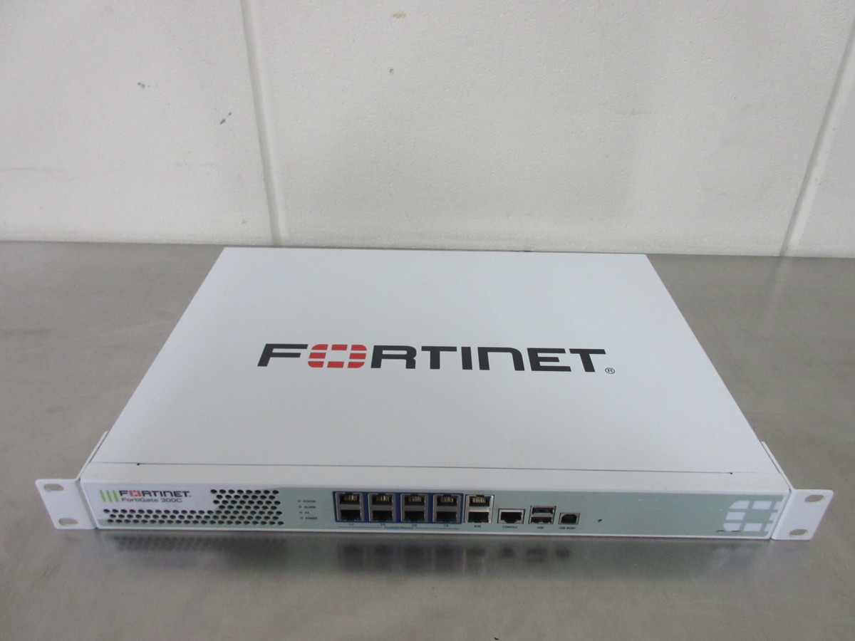Fortinet FortiGate FG-3000D Network Security/Firewall