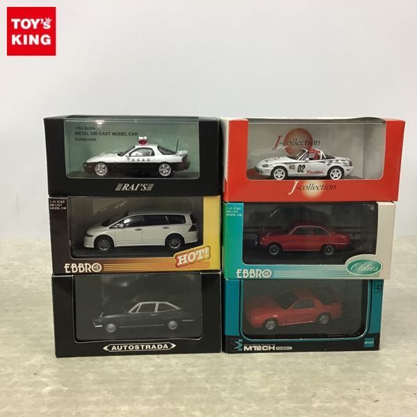 希少】スロットカー TOMY HO スーパーマグナカーS AFX F-1 / トミー