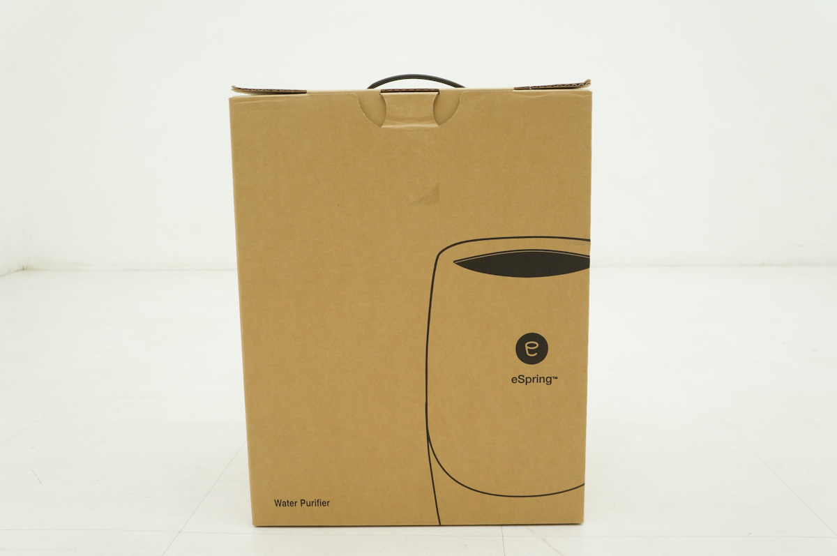 Amway アムウェイ espring2 100188J2 据置 浄水器 Y1869085 3段階浄水