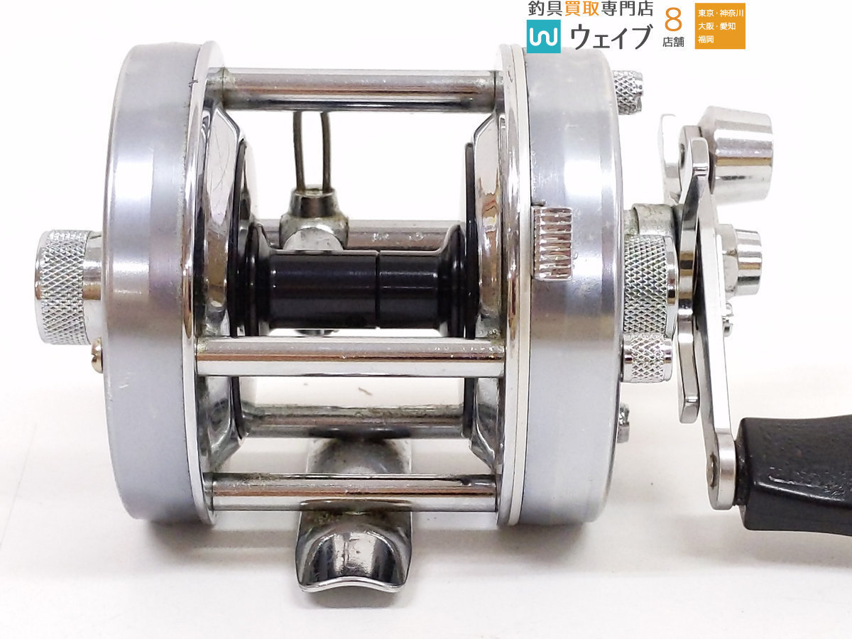 美品 アブガルシア アンバサダー5500C H.speed 【公式通販】