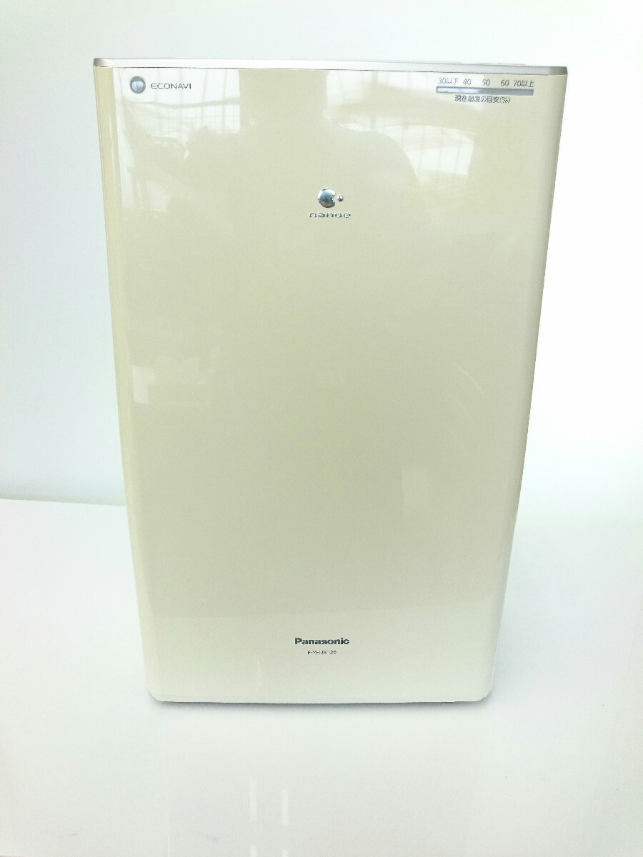 パナソニック F-YHJX120-S Panasonic 除湿機 衣類乾燥除湿機 F